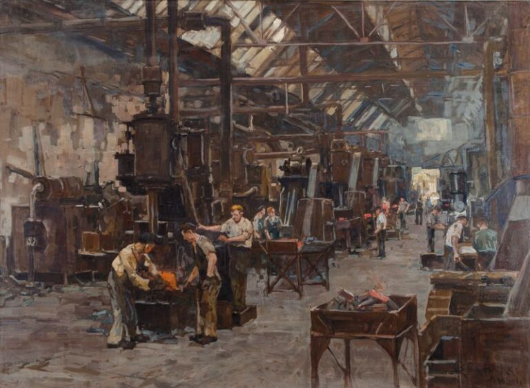 Heat, Steam Engines, and the Birth of Thermodynamics