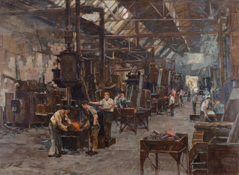 Heat, Steam Engines, and the Birth of Thermodynamics