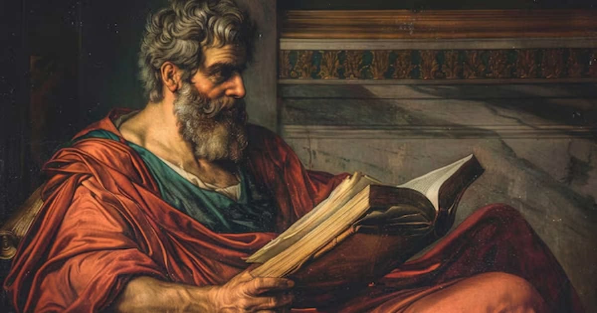 Aristotle: how he dominated science for almost 2000 years