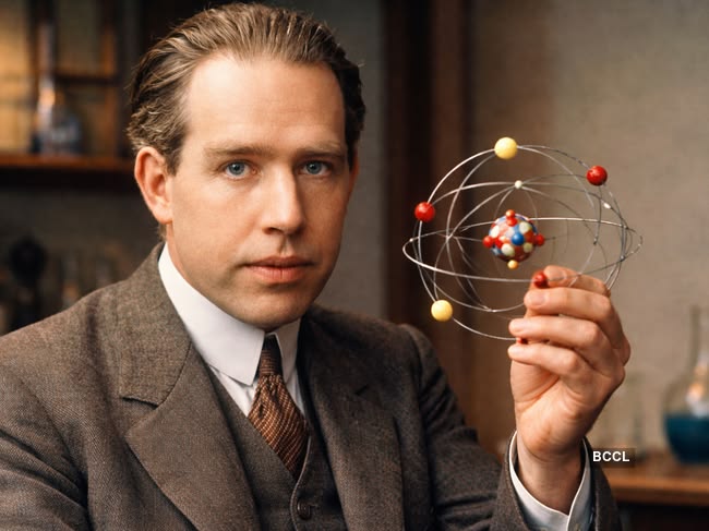 Niels Bohr and Quantum Atoms