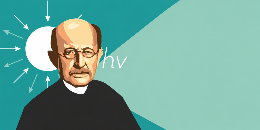 How Max Planck Accidentally Started Quantum Physics in the 1900s