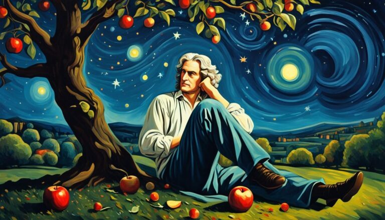 Isaac Newton and the Laws that Changed Everything